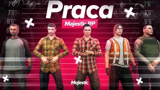 Majestic Role Play  Praca [upl. by Aiki]