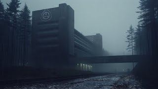 SCP Research Center  3 Hour SCP Ambient with Rain Sounds Relaxing Music Part 2 [upl. by Asirrak769]