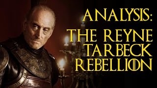 The Reyne Tarbeck Rebellion [upl. by Feledy]