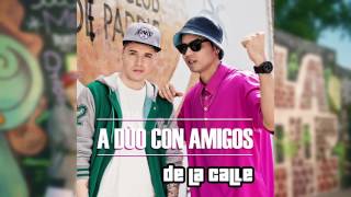 De La Calle Ft McCaco  La Butakera [upl. by Nylissej324]