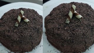 shorts ab cake banao ghar per aur khoob saara khaao tops cake mix [upl. by Yttig]