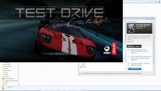 как скачать и установить test drive unlimited [upl. by Notsew616]