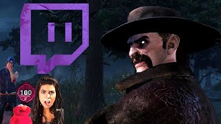 Twitch Streamers vs My P100 Deathslinger  Episode 1 [upl. by Westhead]