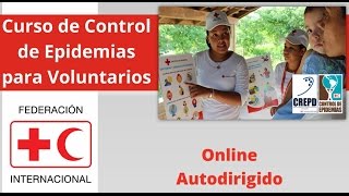 Curso de Control de Epidemias para Voluntarios [upl. by Picco]