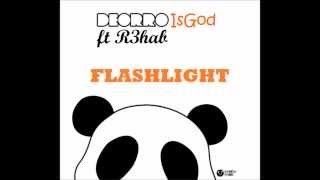 R3hab ft Deorro  Flashlight Original Mix ID [upl. by Eonak]