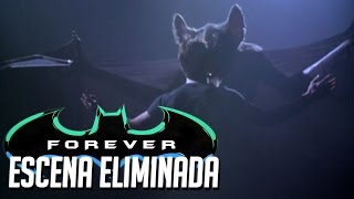 La Escena Eliminada de Batman Forever [upl. by Tsenre]