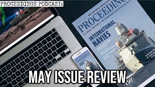 Proceedings Podcast May Issue in Review [upl. by Eniron]