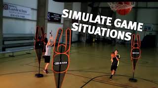 SKLZ D Man Basketball Trainer [upl. by Philbert717]