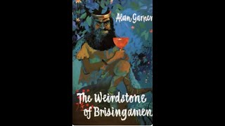 Alan Garners Places and Things The Weirdstone of Brisingamen [upl. by Otcefrep]