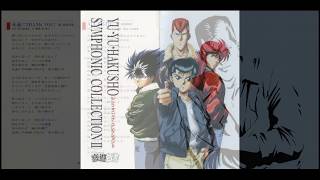 O Tempo Completa Yu YU Hakusho Completa [upl. by Dielle630]