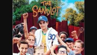 4 Baby Ruth  The Sandlot Soundtrack [upl. by Maggio208]