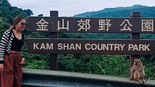 Kham Shan Country Park MONKEY HILL [upl. by Weigle]