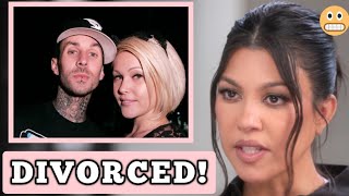 DIVORCED🛑 Kourtney ENDS Marriage with Barker For Cheating on her With Ex Shanna [upl. by Anerhs]