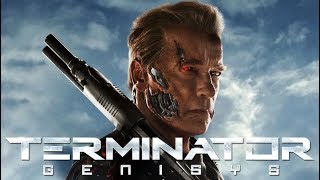 Terminator Genisys Official VenetiaTrailer Soundtrack [upl. by Lena]