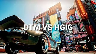 Cyberpunk 2077  Dynamic tone mapping VS HGIG HDR in 2021 LG OLED CX C9 BX B9 [upl. by Naujet]