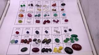 Original Gemstone With All Detailتمام تفصیل کے ساتھ اصل قیمتی پتھرसभी विवरण के सा  HINDI UDRU [upl. by Ilarrold]