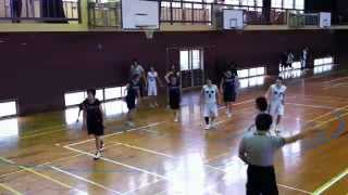 Basket Ball 東彼杵郡親善バスケットボール大会高校生女子MOV [upl. by Oicnaneb54]