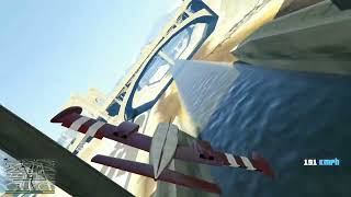 MICHAEL BEST THUG LIFE PLANE SUNT IN GTA 5 gtav gta5 [upl. by Ttreve]