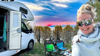 DER WAHRSCHEINLICH SCHÖNSTE CAMPINGPLATZ AM GARDASEE UPDATE 2024 5 Camping Piani di Clodia Lazise [upl. by Ahtinak379]