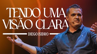 TENDO UMA VISÃƒO CLARA  DIEGO ISIDRO  10H  280724  CULTO AO VIVO  VERBO PETROLINA [upl. by Otsedom]