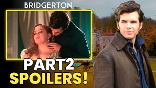 Bridgerton Season 3 Part 2 Trailer  Theories And Spoilers Leaked [upl. by Neram]