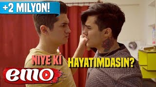 NİYE Kİ HAYATIMDASIN feat Meriç İzgi PARODİ YENİ [upl. by Nosyaj560]