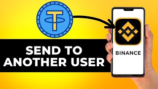 binance to binance transfer USDT Bangla  how to send usdt from binance to binance 2024 [upl. by Hobie]