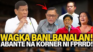 WAGKA MAG BANAL BANALAN ABANTE MGA TUT NI TAMB AT LIZA PINA IYAK NI FPRRD [upl. by Martinez]