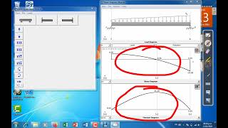 Ejercicio1 MDSolids4 0 [upl. by Cohby]