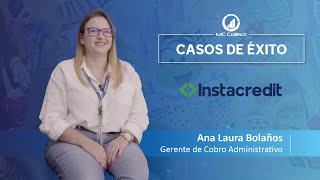 Caso de éxito Instacredit [upl. by Gilletta606]