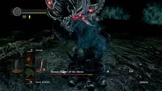 manus father of the abyss flawless no roll [upl. by Mahda851]