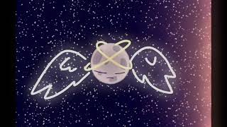 Secret Garden animation meme Theia X Earths collision [upl. by Elacim]