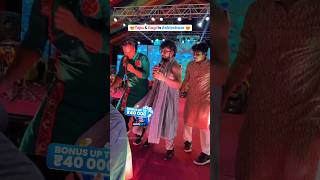 Talu Gogi In Ankieshwar Garba Dance tarakmehtakaultachashma tmkoc tapu gogi tmkoshort ytshort [upl. by Eulalia]