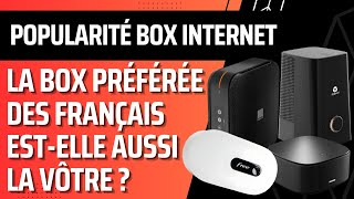 Classement des opérateurs internet et mobile selon les clients français [upl. by Hibbert]