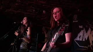 The Amorettes Batter Up Bannermans Edinburgh 02 04 2018 [upl. by Anilys]