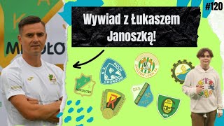 Wywiad z Łukaszem Janoszką piłkarzem AKSu Mikołów [upl. by Axel]