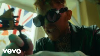 Frank Carter amp The Rattlesnakes  Go Get A Tattoo ft Lynks [upl. by Rooke]