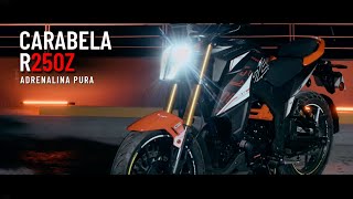 CARABELA R250Z [upl. by Raila]