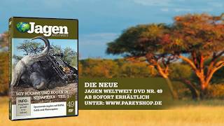 Trailer Mit Büchse und Bogen in Südafrika Teil I – JWW DVD Nr 49 [upl. by Keynes]