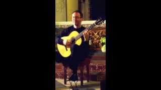 LE FANTASIE DOPERA  GIAMPAOLO BANDINI  Chitarra [upl. by Mosley]