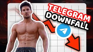 The Rise and Fall of Telegram Founder Pavel Durov [upl. by Free530]