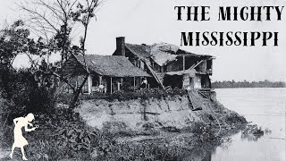 How the Mississippi River Destroyed a Town Fort Kaskaskia Historic Site  French in Illinois [upl. by Aira898]