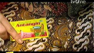 Antangin JRG Sirup Herbal  Bablas Angine feat Soimah iklan [upl. by Yebot]