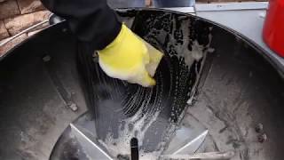 How To Clean Your Charcoal Grill  Weber Grills [upl. by Esirehc]