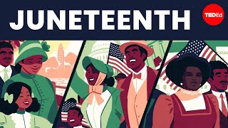 What is Juneteenth and why is it important  Karlos K Hill and Soraya Field Fiorio [upl. by Brockie353]