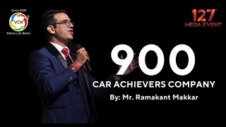 900 CAR ACHIEVERS COMPANY [upl. by Kyrstin474]