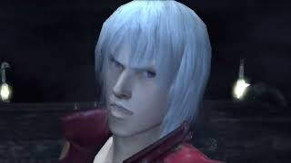 Dante vs Vergil Round 1 [upl. by Welcome]