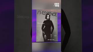 Jennifer Hudson Graces the Cover of Essence Magazine [upl. by Rehpetsirhc746]