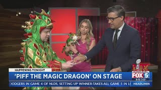 Piff The Magic Dragon [upl. by Filippo]