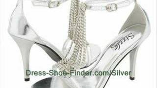 Silver Dress Shoes [upl. by Adnyl2]